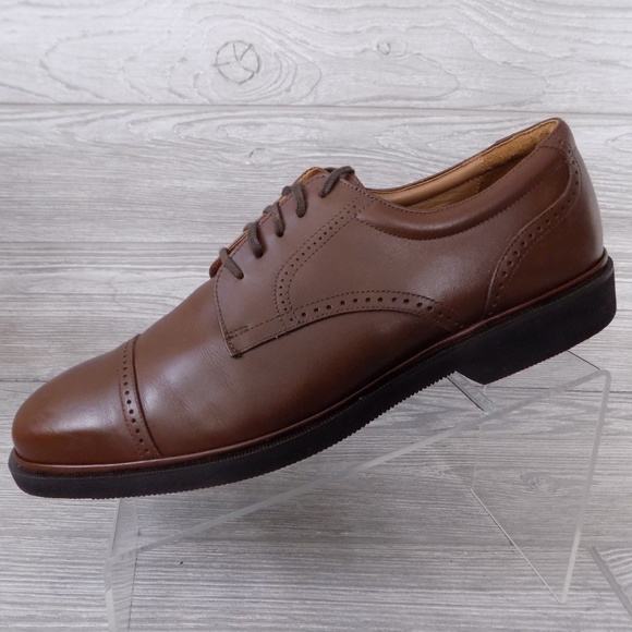 Rockport Other - Rockport Dressports Cap Toe Brogue Oxford Shoes